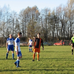Mecz ligowy: Jeziorak Chwałowice - KP Zarzecze