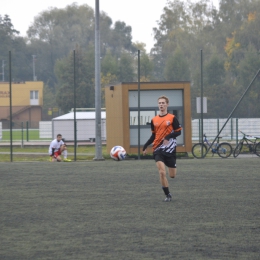 8. kolejka B-klasy: KS Hetman Sieradz vs. LZS Chrząstawa (fot. Z. Dymiński)