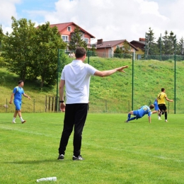 Sparing z Gryf Wejherowo