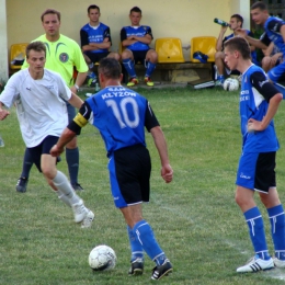 San - Strzelec Dąbrowica 3:1 runda wiosenna 2011