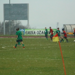 Juniorzy: Piast - KS Piekary