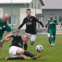 Izolator Boguchwała - Piast Tuczempy 1-0 (0:0) [17.10.2015]