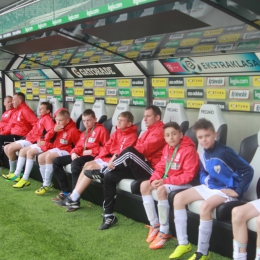 Finał ogólnopolskiego turnieju "Z podwórka na stadion" w Warszawie