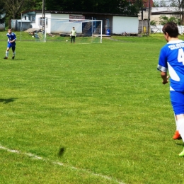 LT - JM. Wiosna 2017. Mecz Henreykowianka - Hutnik Szczytna ( 13-05-2017) Wynik 6 : 0.