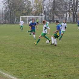 Łysica II Bodzentyn 6:1 Cukrownik Włostów