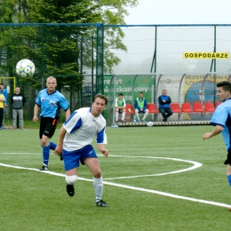 Darpol Barzowice - Sława Sławno 0 : 2 (01.06.2014)