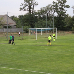 Warta Eremita Dobrów vs Strażak Licheń Stary