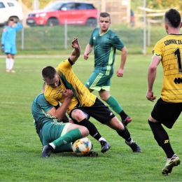 Kaczawa Bieniowice - Górnik Złotoryja 02.10.2021 r.