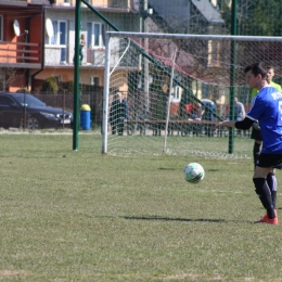 LKS Spływ Sromowce Wyżne 3:2 ZKP Asy Zakopane