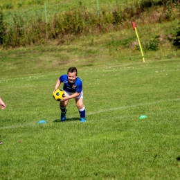 Liga Małych Orłów - Turniej skrzatów w Łoniowej