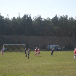 UKS Mustang Wielgie - Wisła Pędzewo 0:4