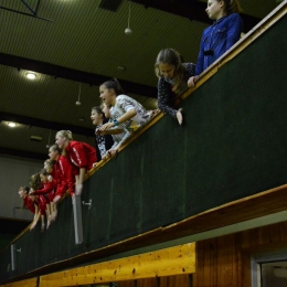 Młodzieżowe Mistrzostwa Polski Futsalu Kobiet U 16 Częstochowa 05-06.12.2015