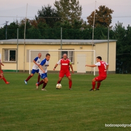 LKS Paszczyna - BODZOS 02/10/2016