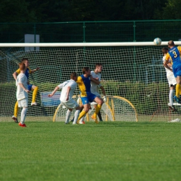 Mazur Gostynin - Ożarowianka Ożarów Mazowiecki 0:2