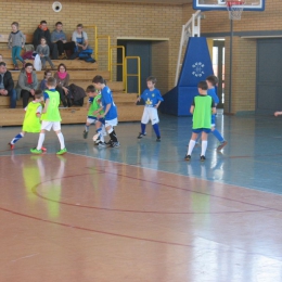 Sparing Entuzjaści Futbolu Kłecko - Lech Football Academy (Gniezno)