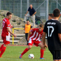 Gryf Policzna vs. Iskra Gózd (23.08.2015)