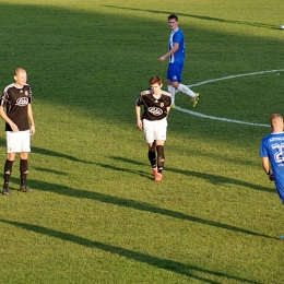 III liga STAL Rzeszów - PIAST Tuczempy 6-0 (4-0) [2015-10-31]