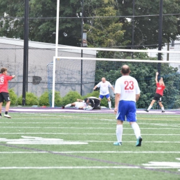 Adamek - Kownacki oprawa i na boisku