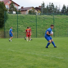 Sparing rezerw  z SAR Kielce