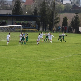 LKS Czaniec - Granica Ruptawa 08.04.2017 r.