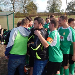 LKS Pogoń Ziemięcice - LKS Victoria Pilchowice: 4:2 (k. 7)