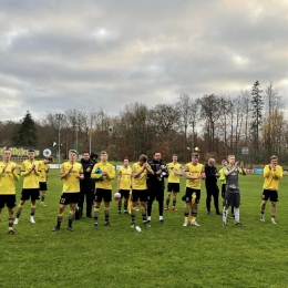 4 liga WKS GRYF Wejherowo - AS Kolbudy 1:0(0:0)