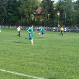 Chełm Stryszów vs Lachy Lachowice