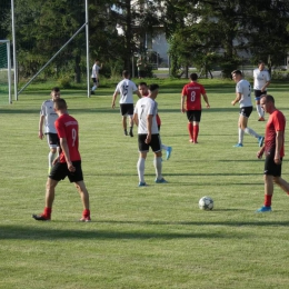 GALERIA ZDJĘĆ, SPARING NR.5: Sanoczanka Święte - Piast Tuczempy 2:4 (0:2), Zdjęcia wykonane przez Samba TV.