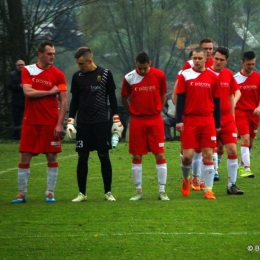 Dwór Kombornia 2:3 LKS Górki