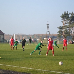 Kujawianka Izbica - Legia Chełmża