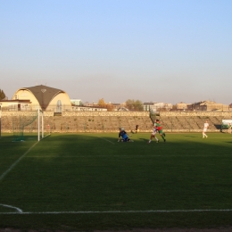 Sarmacja Będzin 0:1 Grodziec Będzin