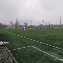 SPARING Z K.S. MILAN MILANÓWEK STADION W MILANÓWKU UL. TURCZYNEK 8.