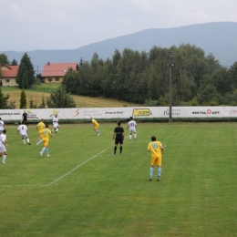 LKS Czaniec - Kuźnia Ustroń 12.08.2017 r.