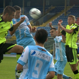 CLJ: Stomil Olsztyn 1:1 Olimpia Elbląg