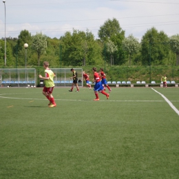 Ajaks Częstochowa -PIAST GLIWICE 09.05.2015