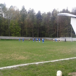 LKS Gałkówek 0 - 4 KS AMII NOWOSOLNA (0-2)