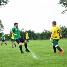 Sparing: Orzeł Bukówek - Tomtex Widawa Wrocław