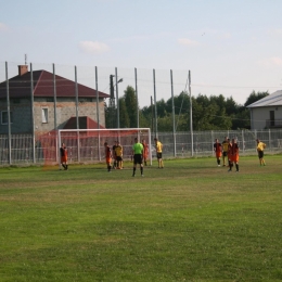 KP Zarzecze - LZS Zdziary 2:1