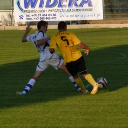 Orzeł Źlinice - LKS Jemielnica 1:1