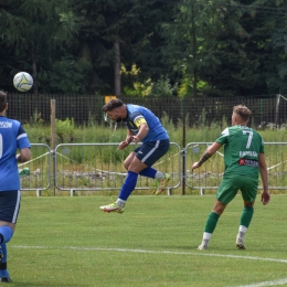 Puchar Polski II - Chełm Stryszów vs Żarek Barwałd Górny