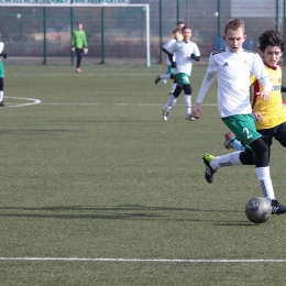 Sparing: GKS Bełchatów - Znicz Pruszków (fot. Mirosław Krysiak)