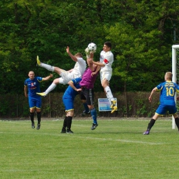 Mazur Gostynin – Amator Maszewo 1:2

Bramki: 15' Przemysław Lisicki, 75' Robert Leński – 64' Bartosz Komorowski (rzut karny)

Mazur: Robert Ratajski – Piotr Dutkiewicz, Kamil Kosiński, Patryk Matusiak, Piotr Wilamowski, Konrad Stańczak, Arkadiusz Górecki,