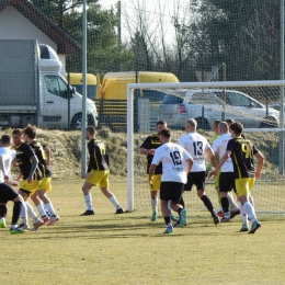 LKS ŻYGLIN - Sparta Zabrze