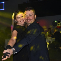 Bal Sportowca-Na parkiecie