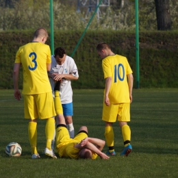 Victoria Świebodzice - Unia 2-1