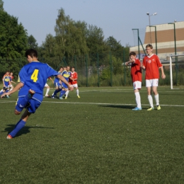 MSPN Górnik - Ikar Racibórz 4:0