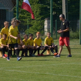 SUMMER MŁODZIK CUP - rocznik 2007