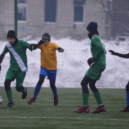 Galicka Zima U14 - AP Champions - Zmina Kijów