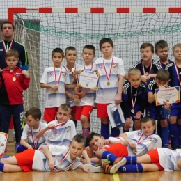 Fala Cup 2018 - rocznik 2007