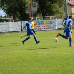 Kolejka 7 - Orlęta Reda vs KS EKO-PROD SZEMUD